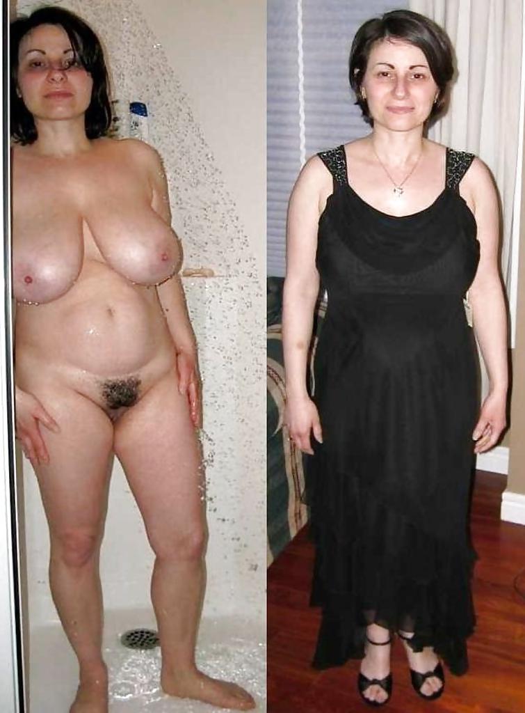 25P Clothed and Nude 44  more Milfs and Matures
