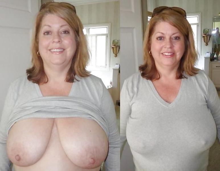 25P Clothed and Nude 44  more Milfs and Matures