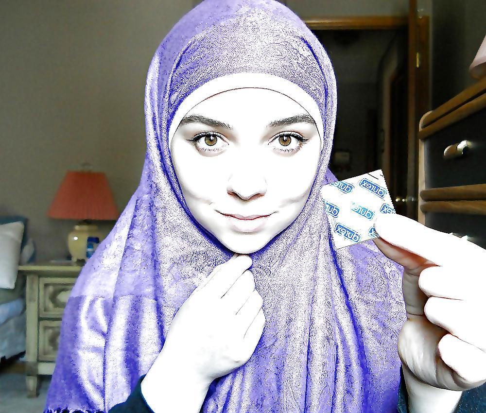 25P I really wanna fuck a hijab girl vol.3