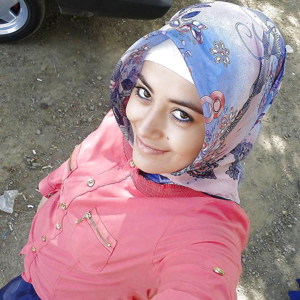 25P I really wanna fuck a hijab girl vol.3