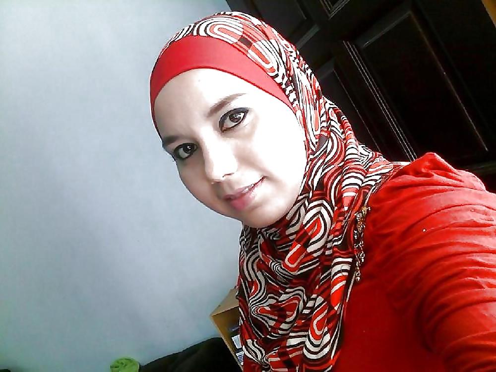 25P I really wanna fuck a hijab girl vol.3