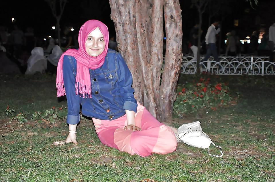 25P I really wanna fuck a hijab girl vol.3