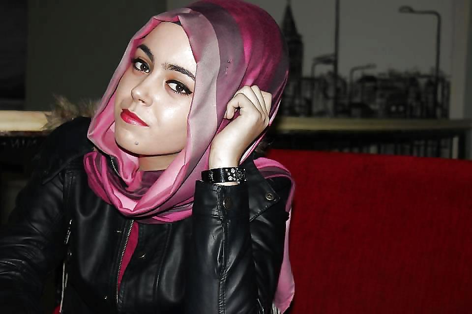 25P I really wanna fuck a hijab girl vol.3
