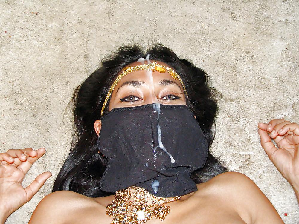 25P I really wanna fuck a hijab girl vol.3