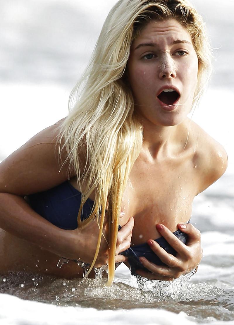 6P Celebrity best butt #2  Heidi Montag