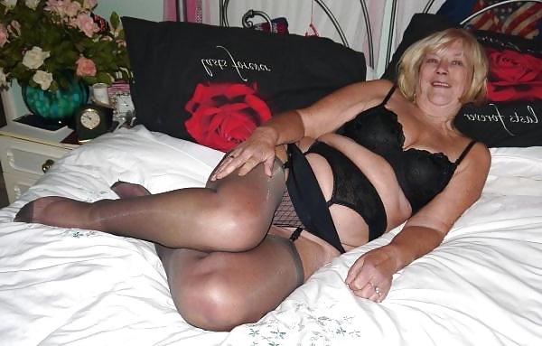 15P A Naughty Grandma