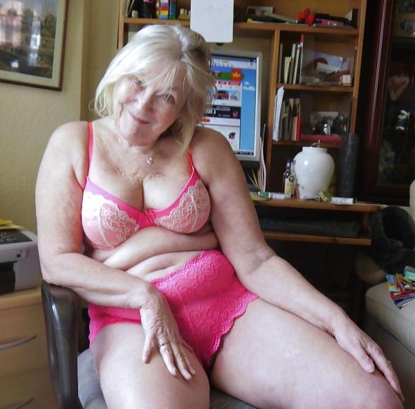 15P A Naughty Grandma