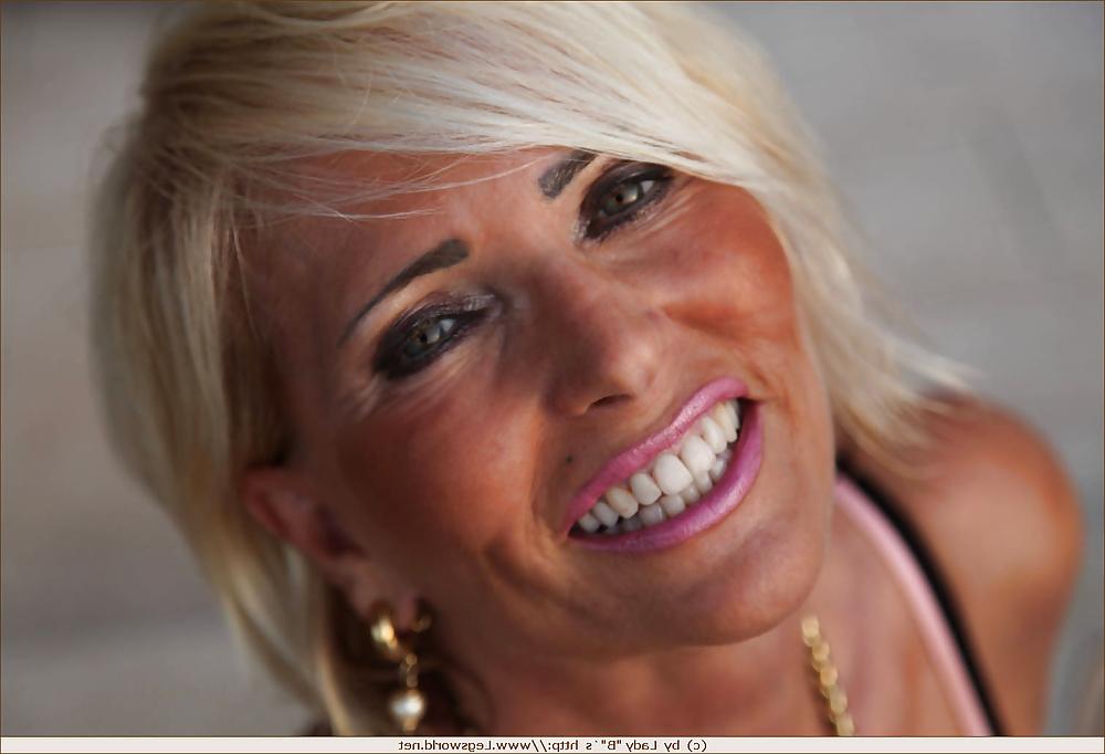25P Lady Barbara