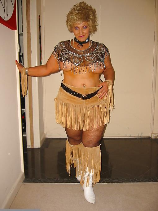 16P Aussie Grandma...Eros21