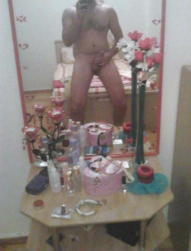 6P New hot fwtos of me...a real greek bull