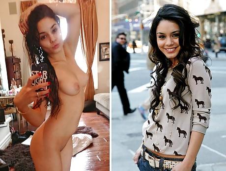 25P Clothed unclothed 