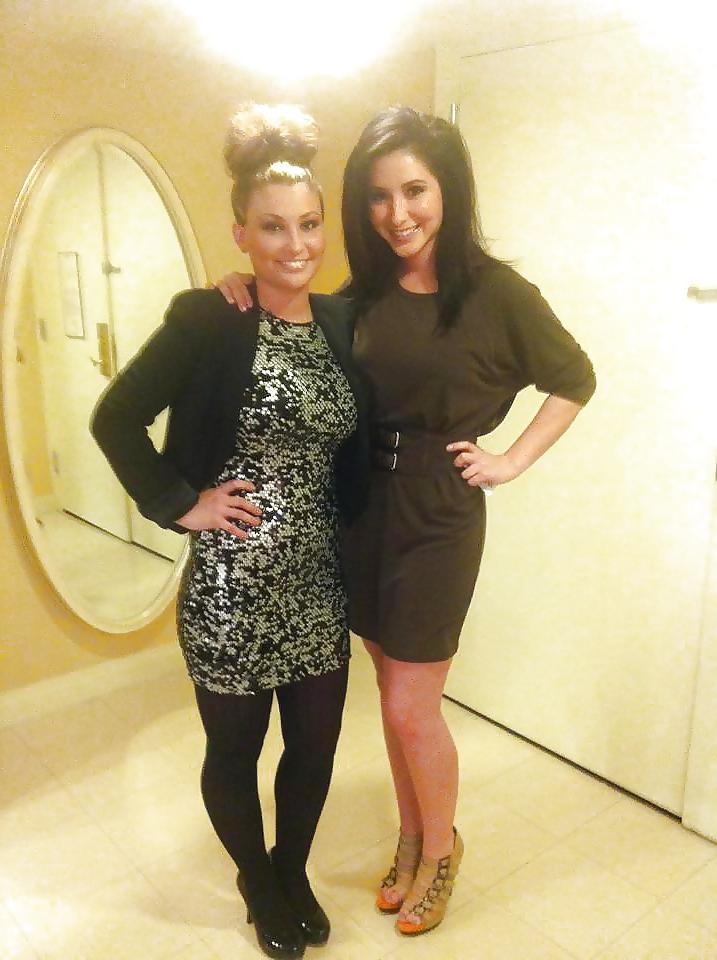 25P Bristol Palin - sexy daughter