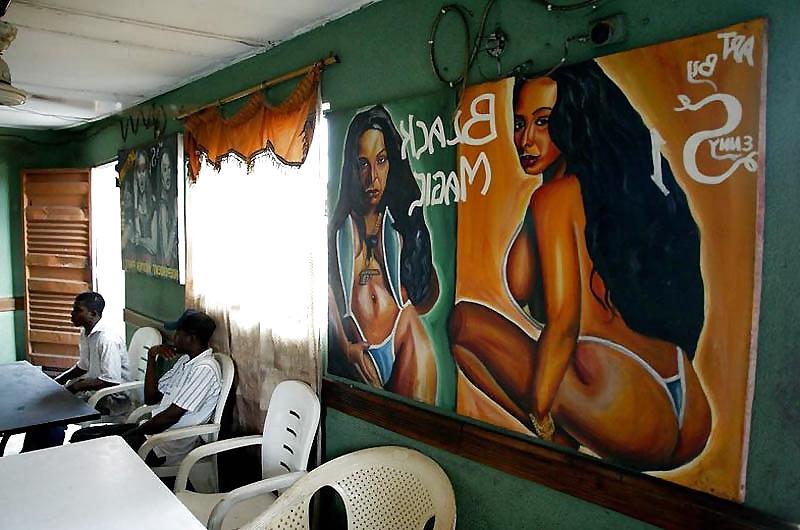 18P Prostitution in Lagos