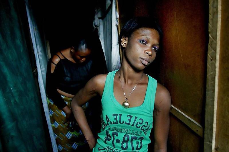 18P Prostitution in Lagos