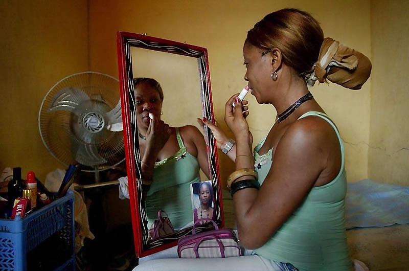 18P Prostitution in Lagos