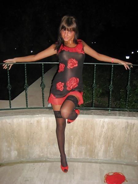 7P Russian girl Maria Riabushkina