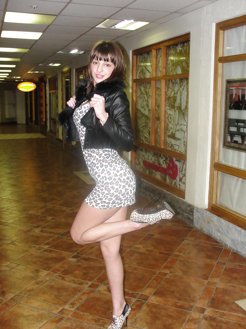 7P Russian girl Maria Riabushkina