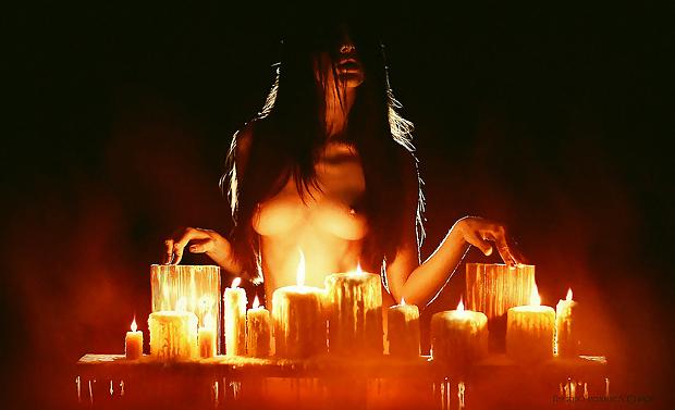 21P Perfect Storm - Beautiful Women by Candle Light - Soft