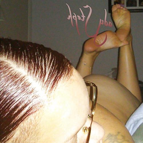 25P Lady Steph's Soles 