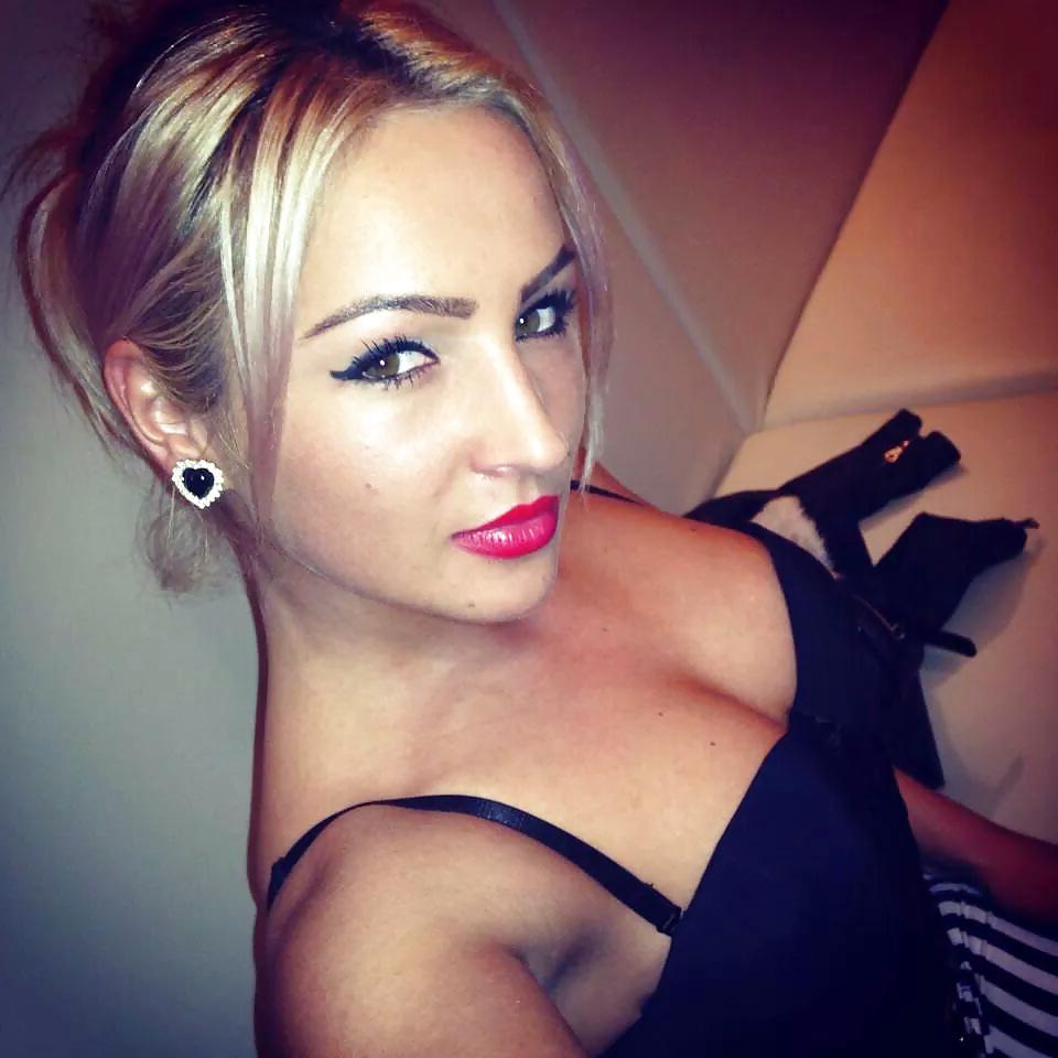 14P Romanian Teen Slut Corina 9