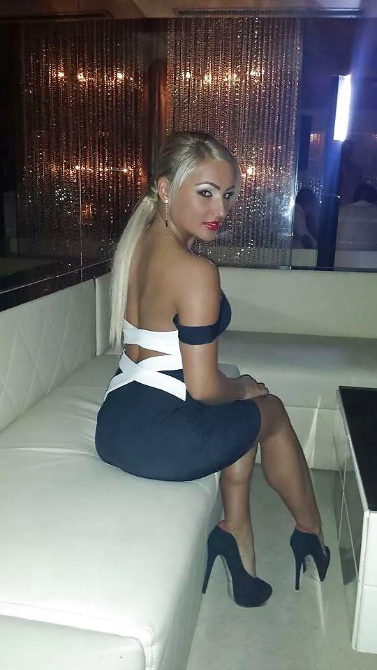 14P Romanian Teen Slut Corina 9