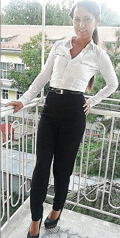 10P Romanian Teen Slut Raluca