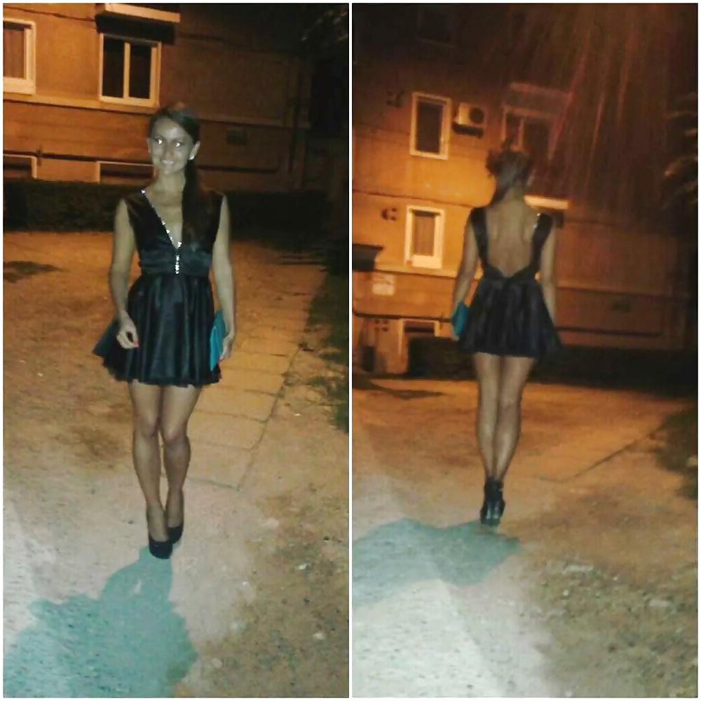 10P Romanian Teen Slut Raluca