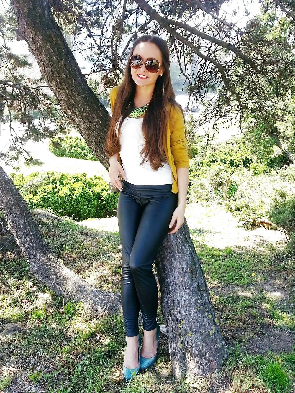 10P Romanian Teen Slut Raluca
