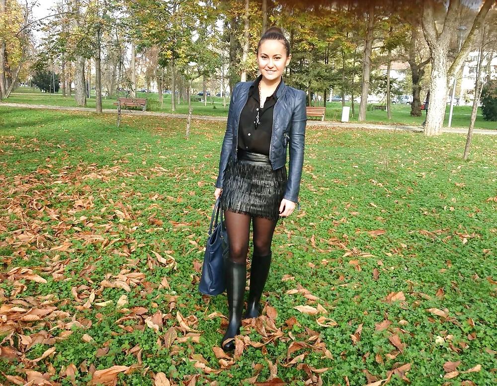 10P Romanian Teen Slut Raluca