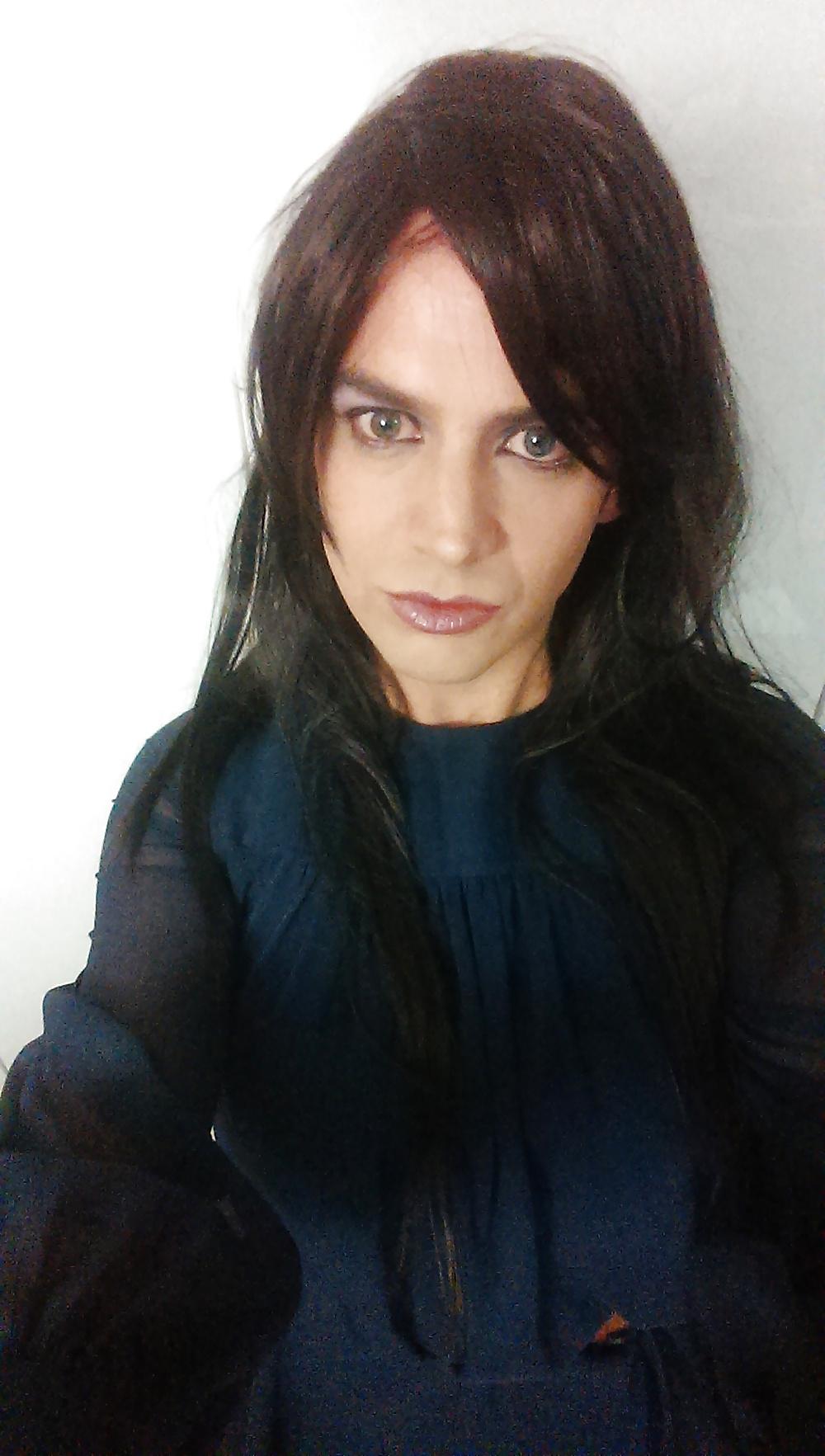11P My clit is growing! Comment, please!