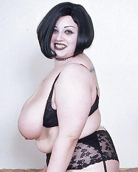 11P BBW Goth (message me for info)
