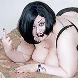 11P BBW Goth (message me for info)