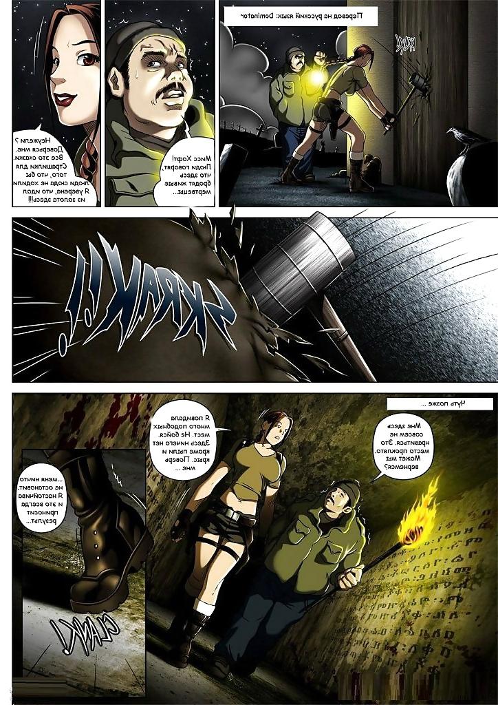 25P Porno comics  Russian 2