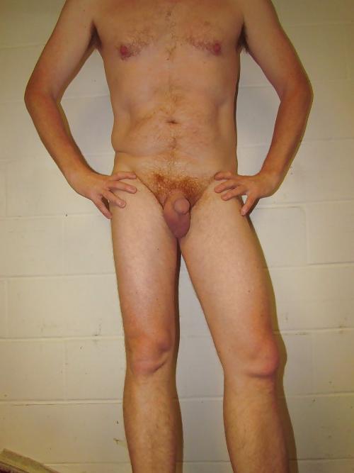 10P Jjmontana close up shots of ginger body hair