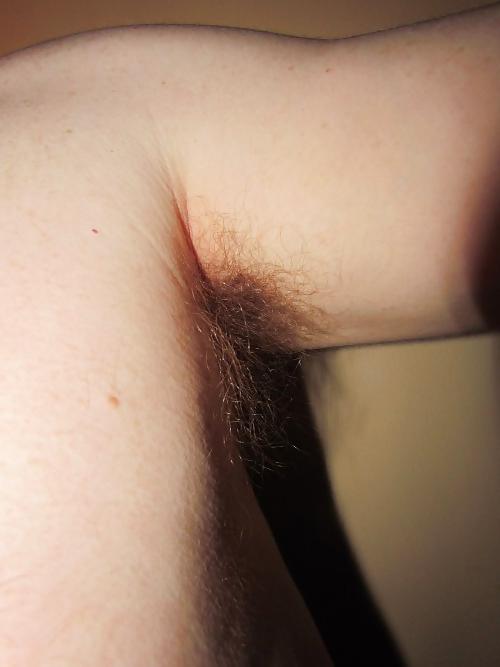 10P Jjmontana close up shots of ginger body hair