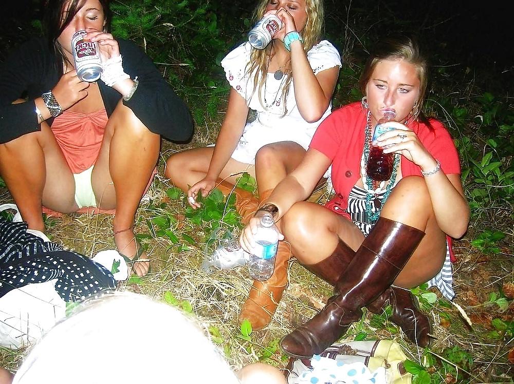 25P Real Upskirt - 32