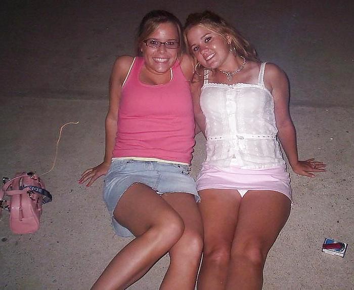 25P Real Upskirt - 32