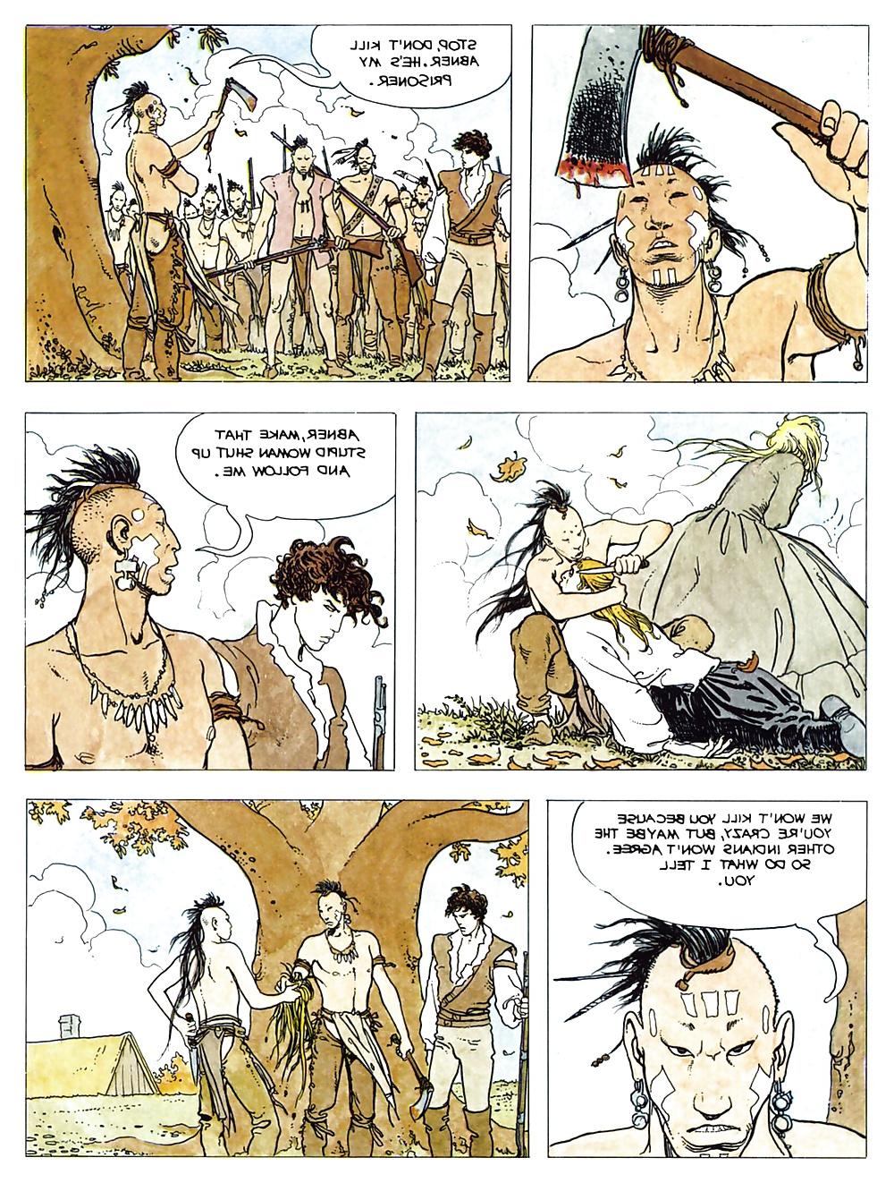 25P A story about early colonists, part 3.