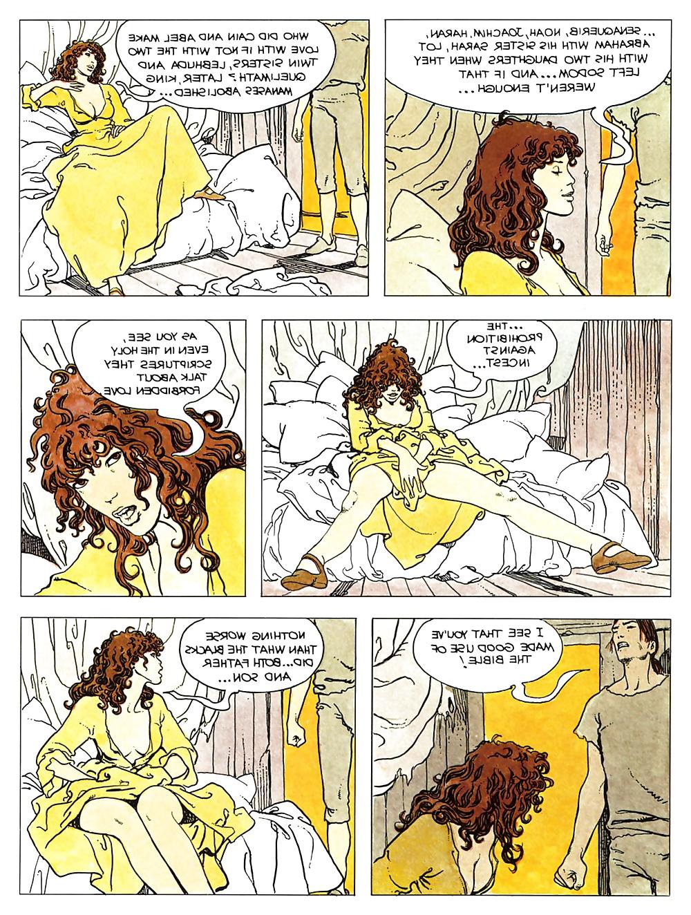 25P A story about early colonists, part 3.