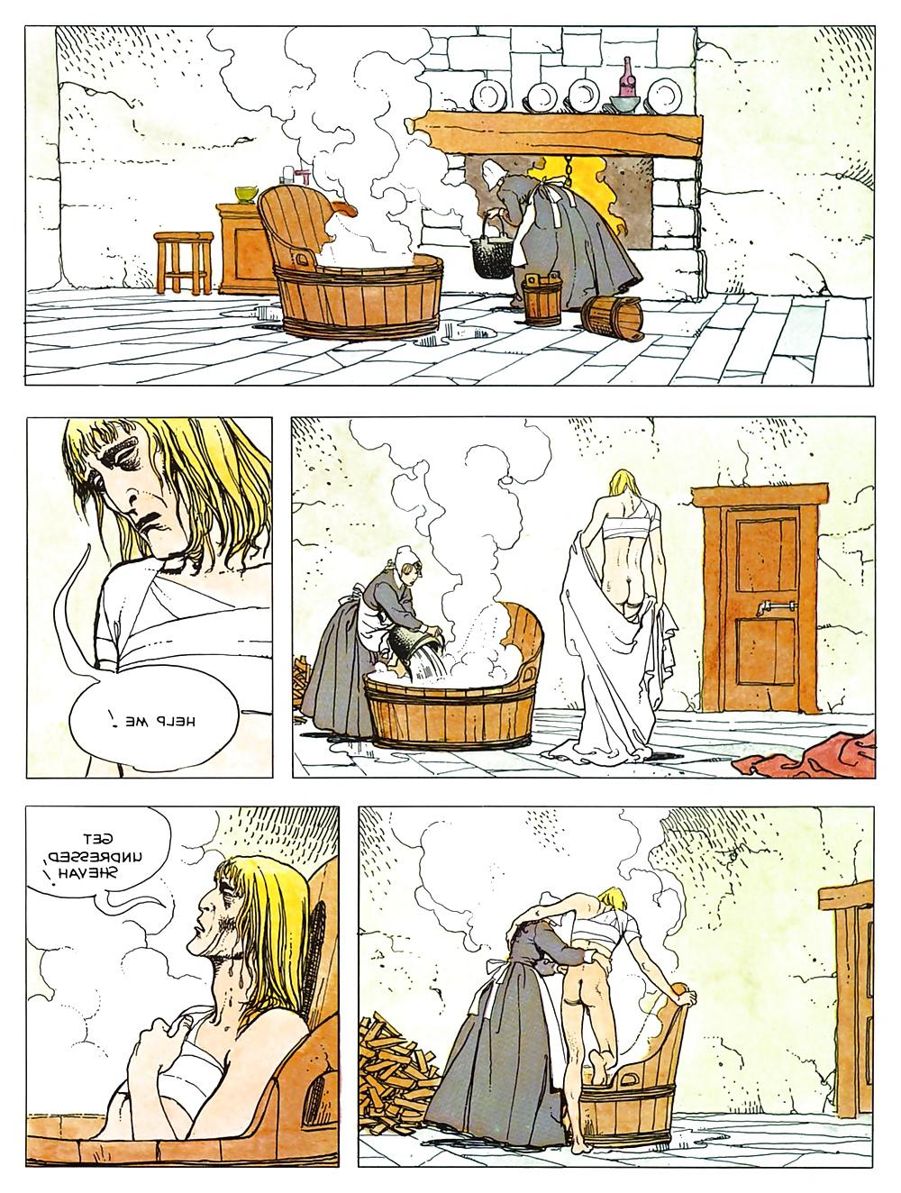 25P A story about early colonists, part 3.