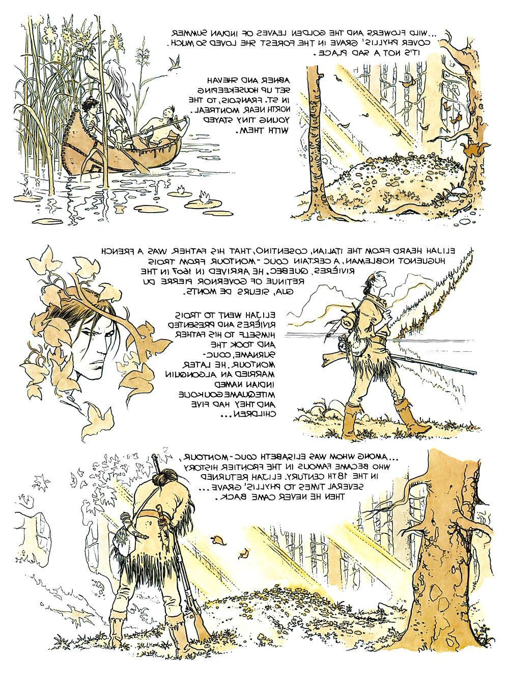 25P A story about early colonists, part 3.