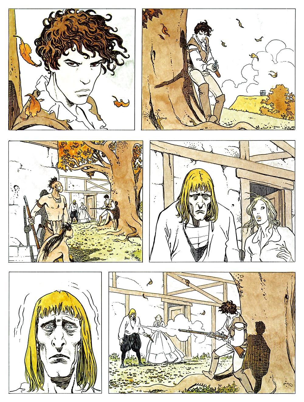 25P A story about early colonists, part 3.