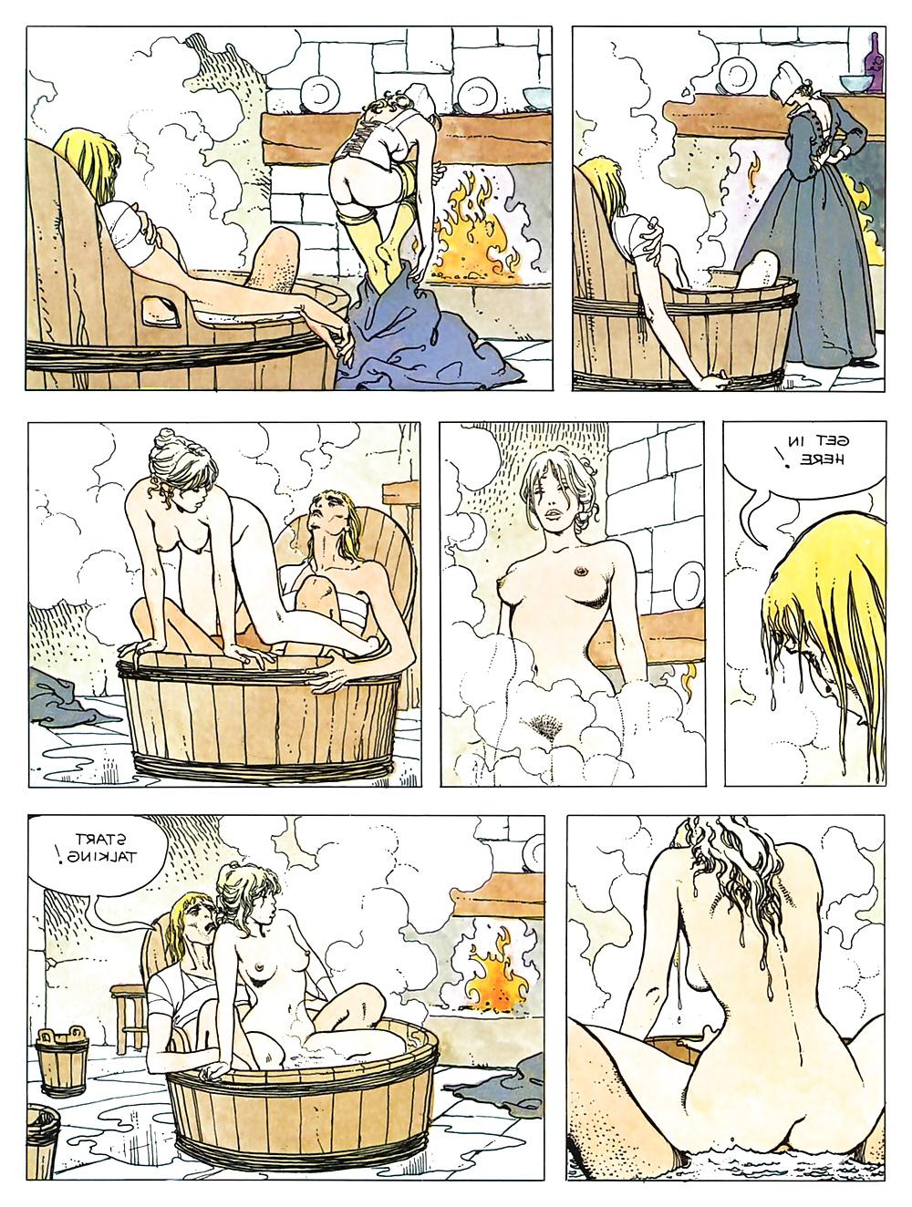 25P A story about early colonists, part 3.