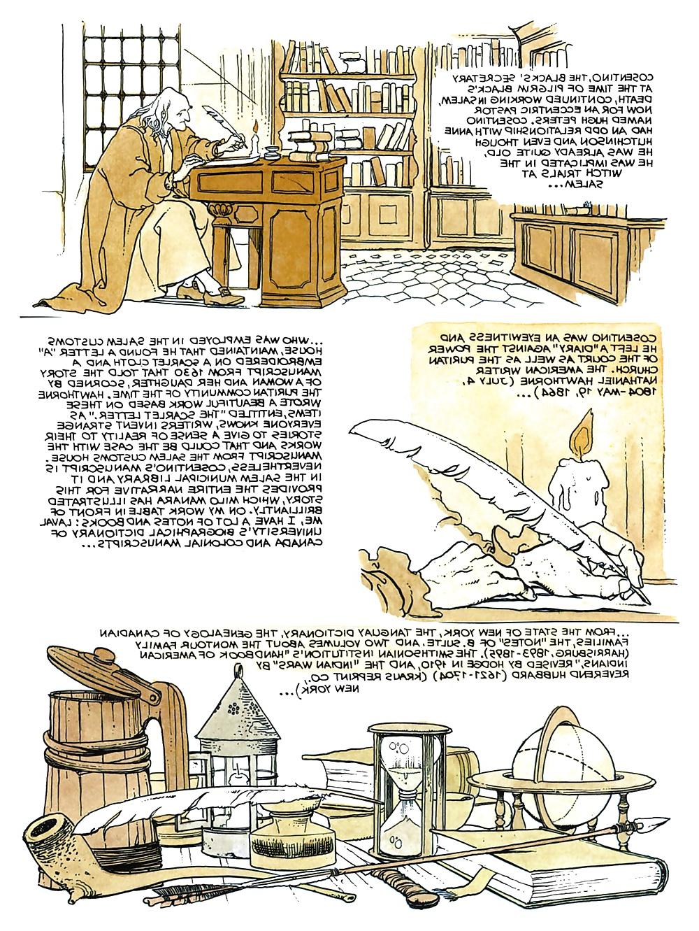 25P A story about early colonists, part 3.