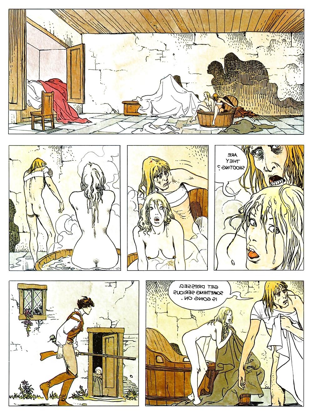 25P A story about early colonists, part 3.