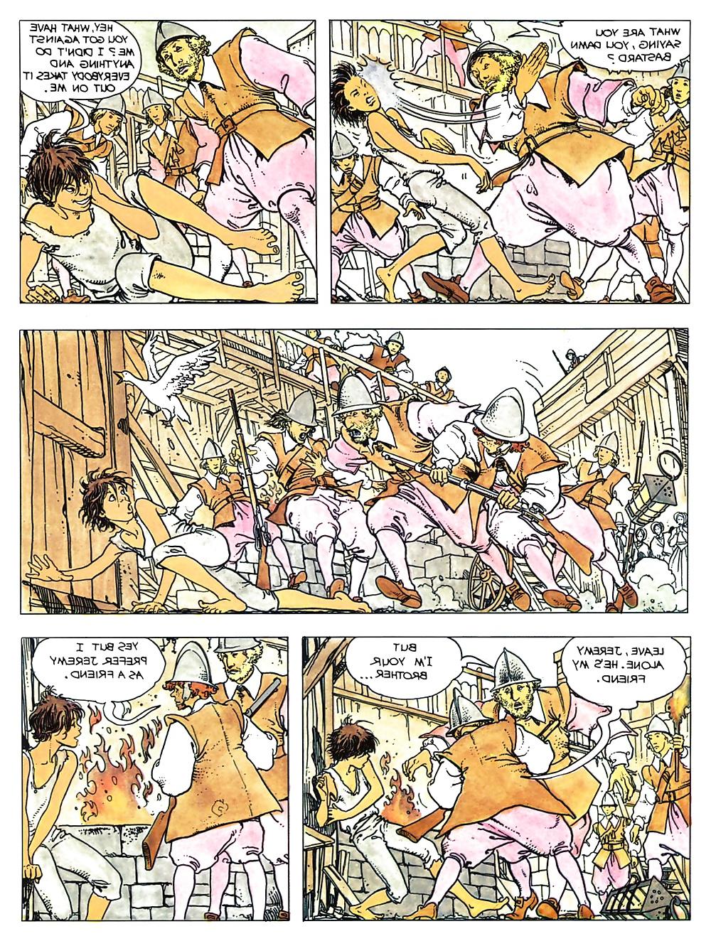 25P A story about early colonists, part 2.