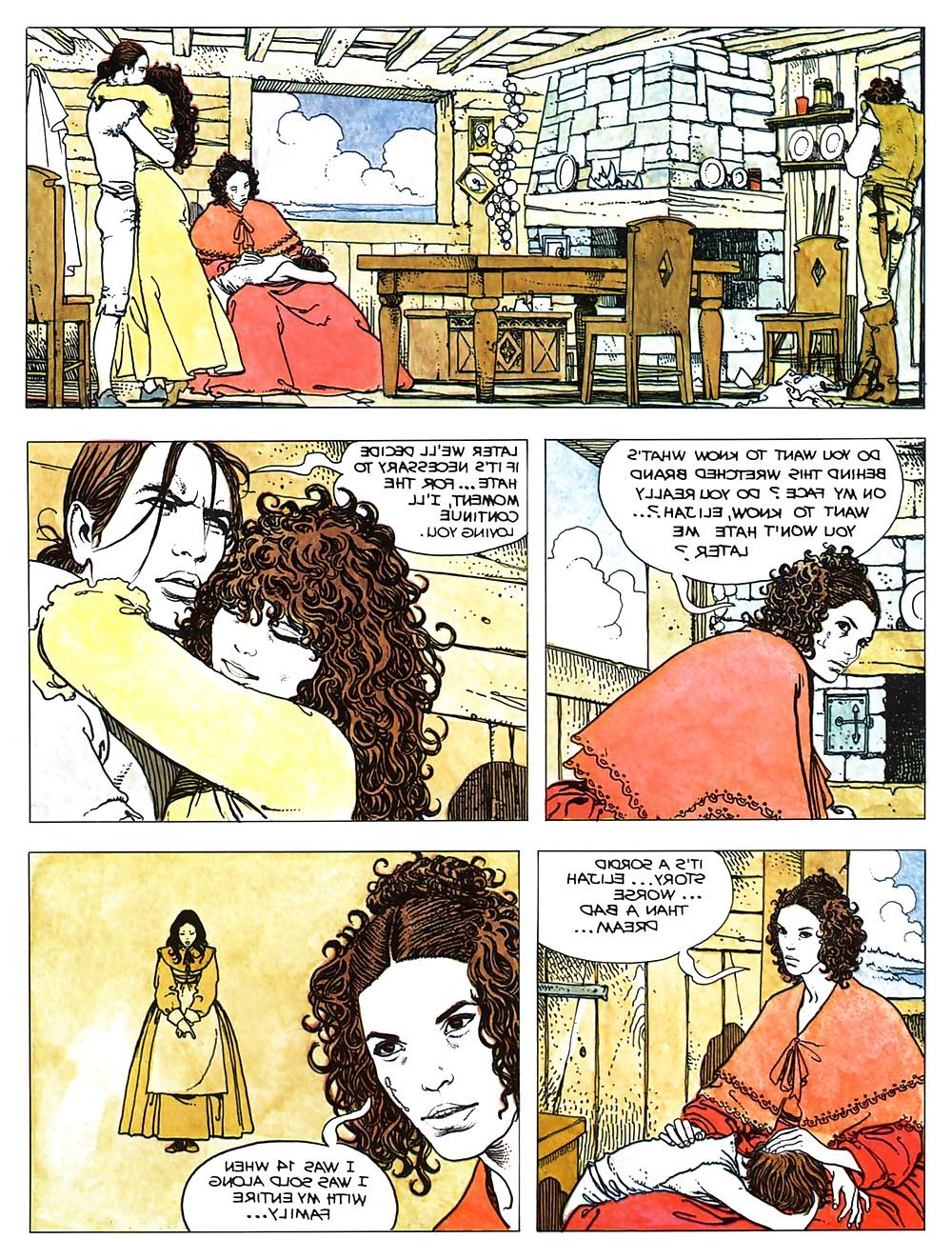 25P A story about early colonists, part 2.