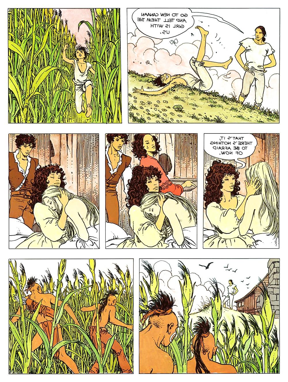 25P A story about early colonists, part 2.