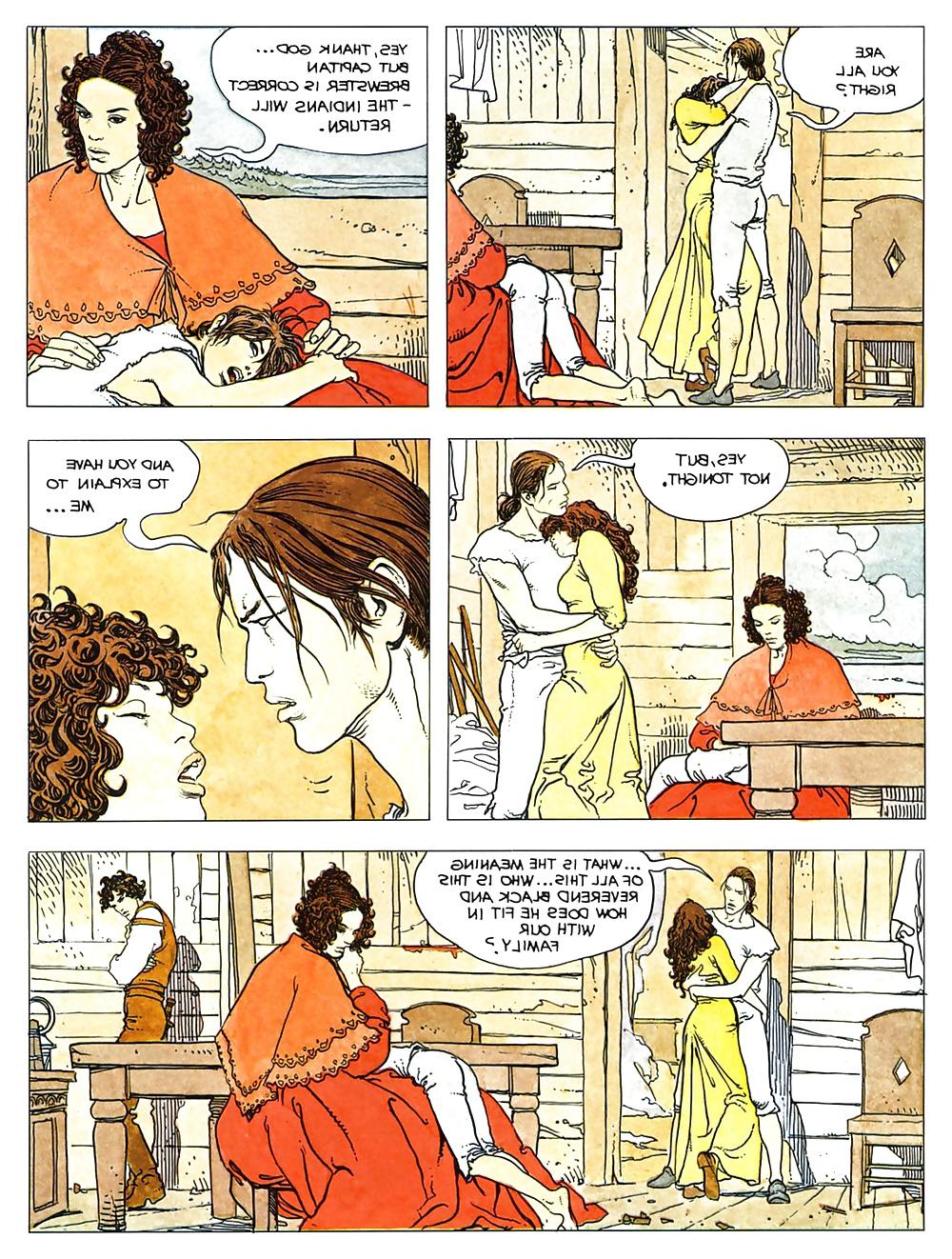 25P A story about early colonists, part 2.