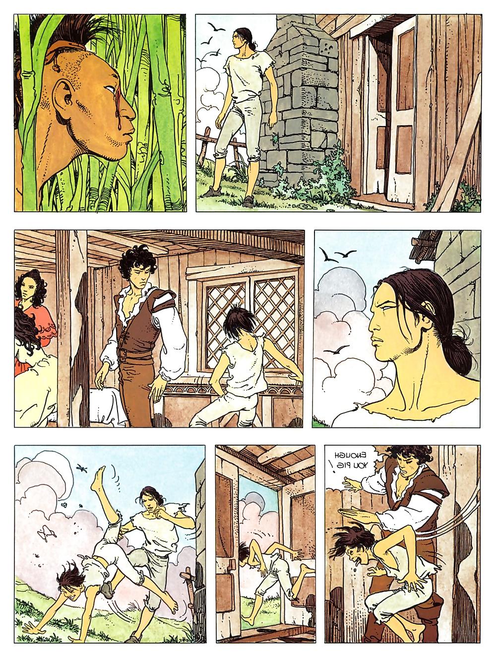 25P A story about early colonists, part 2.